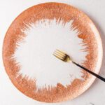 Wholesale Glass Charger Plate PZ-015 - Image 7